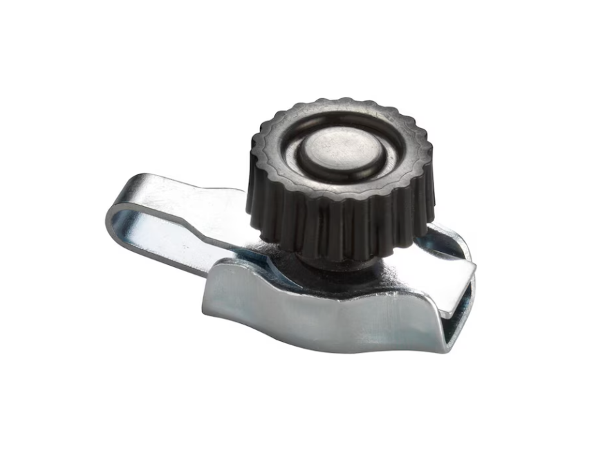 Repanslutning Pro+ 5 mm handtag/ankare, 2-pack, mot vit bakgrund.