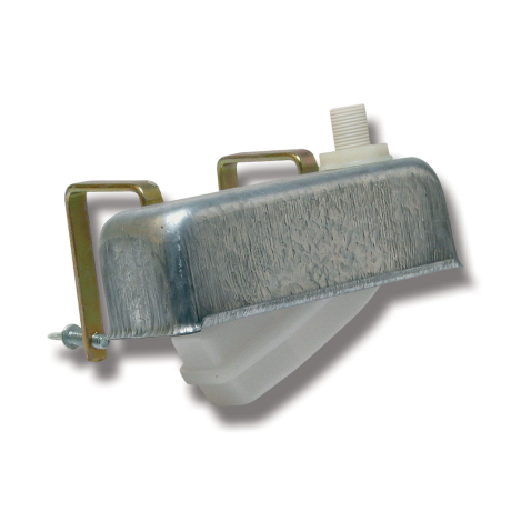 AUTOTANK STANDARD flottör: automatisk bevattningsanläggning för djur i metall/plast med fäste och gängat inlopp.