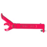 SPIKUTDRAGARE ATLE TORS med öppen cirkulär och krokformad ände.