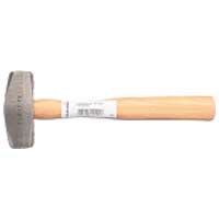 MEJSELHAMMARE 1.2KG ME1200 slägga med trähandtag, visas på vit bakgrund.