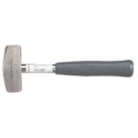 MEJSELHAMMARE 1,2KG MER1200 slägga med metallhuvud och svart handtag.