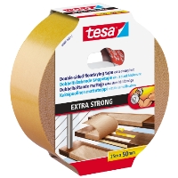 MATTEJP 50MM 25M EXTRA STARK 5696 extra stark dubbelhäftande monteringstejp i förpackning.