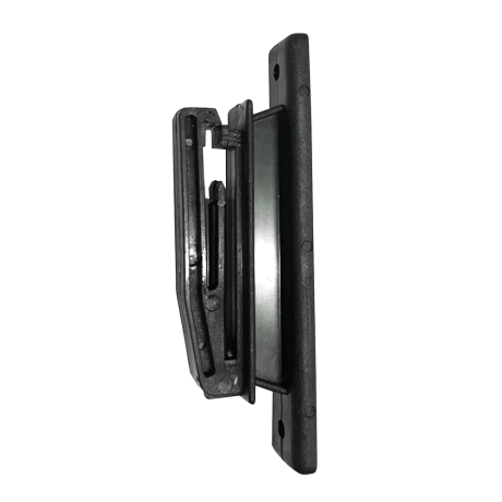 BANDISOLATOR + FÖR 40 MM ELBAND, förpackning om 25 st, visad från sidan mot vit bakgrund.