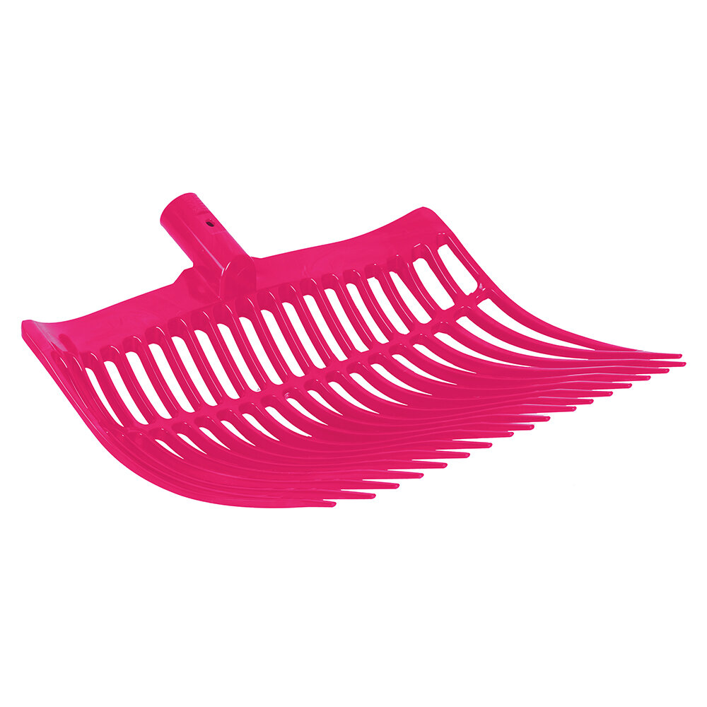 MARKERINGSFÄRG ECO II FLUOR CERISE, en ljusrosa markeringsfärg i en miljövänlig formula.