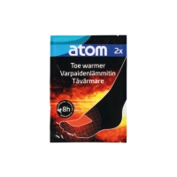 TÅVÄRMARE 2ST tåvärmarpaket med fotbild och text på flera språk.