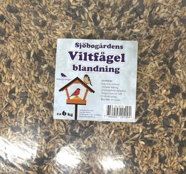 Sjöbogården Viltfågelblandning 6kg