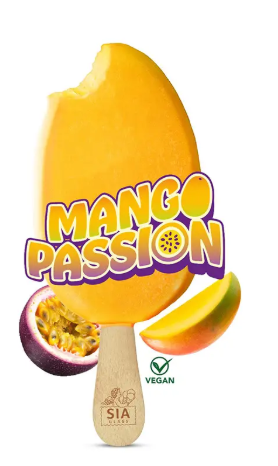 MangoPassion Pinnglass