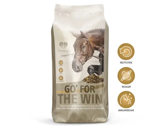 Amequ GO' For The Win 15kg