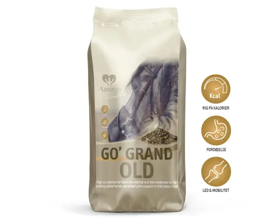 Amequ GO' Grand Old 15 kg