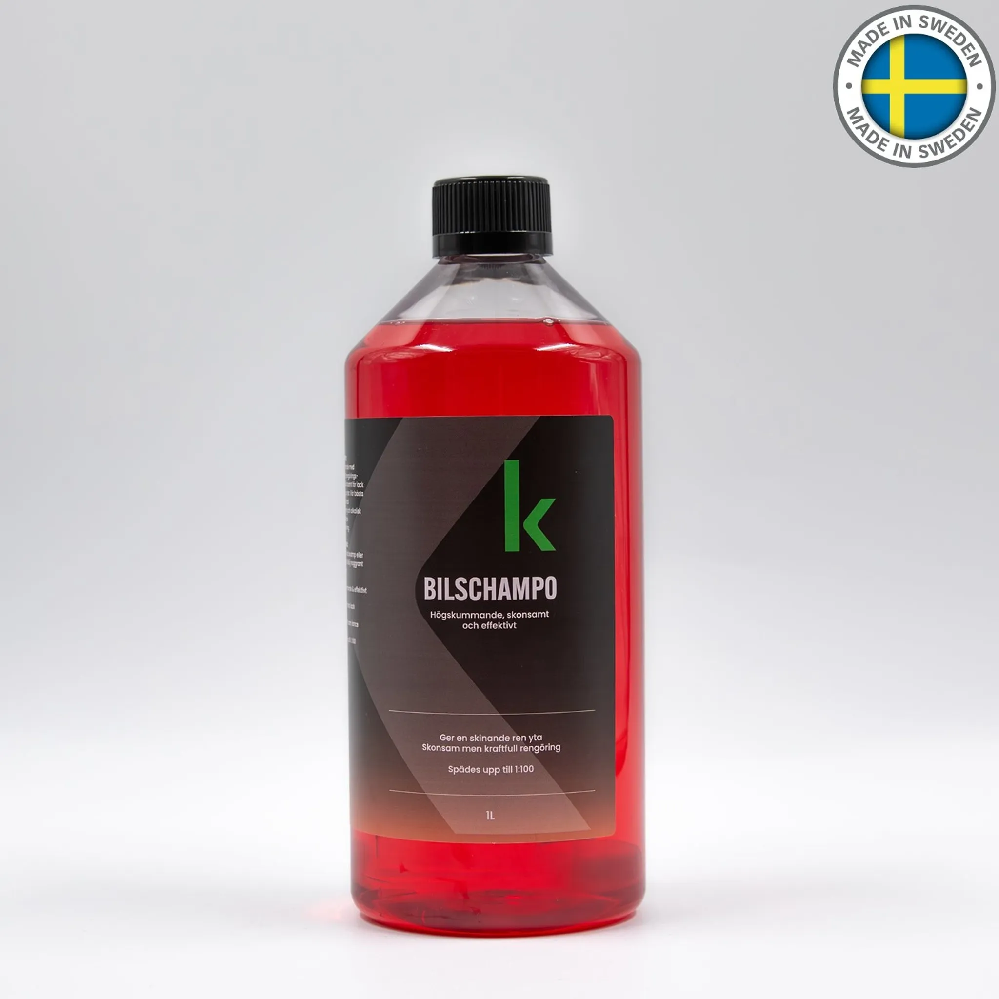 Bilschampo 1L