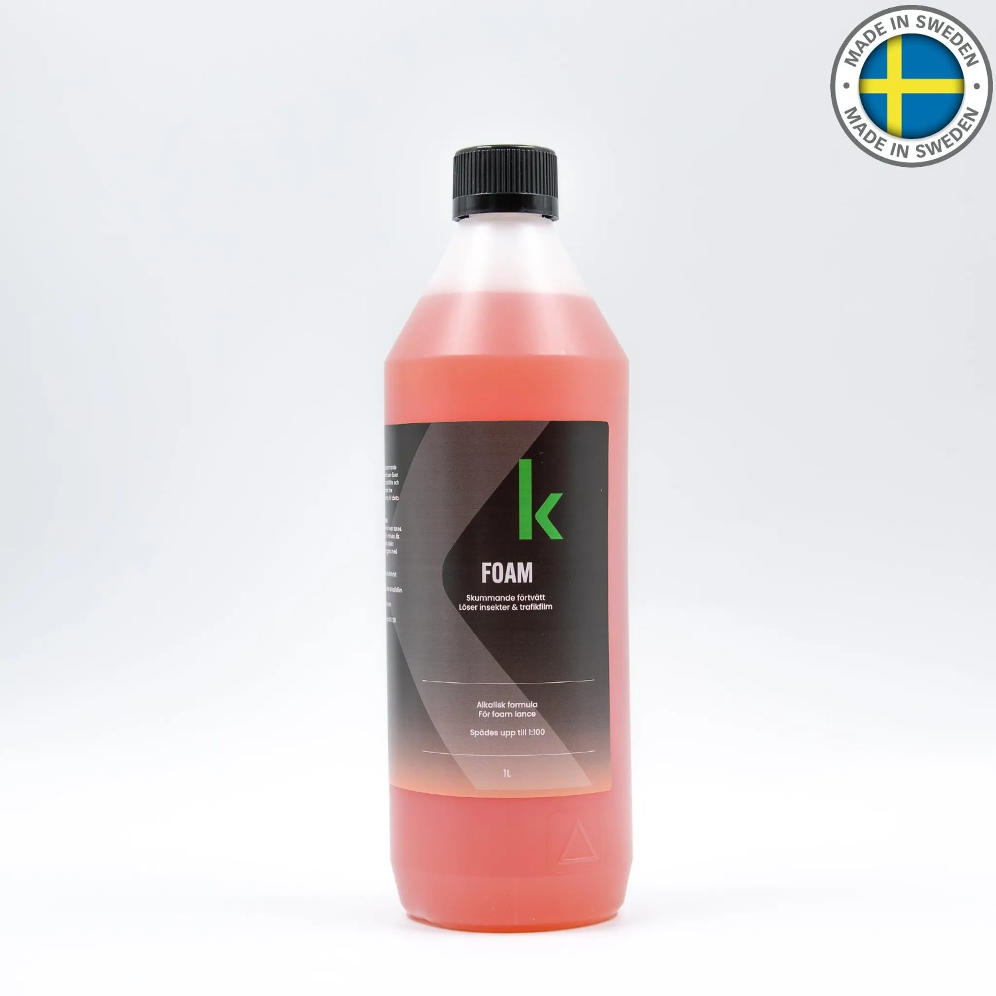 Foam 1L