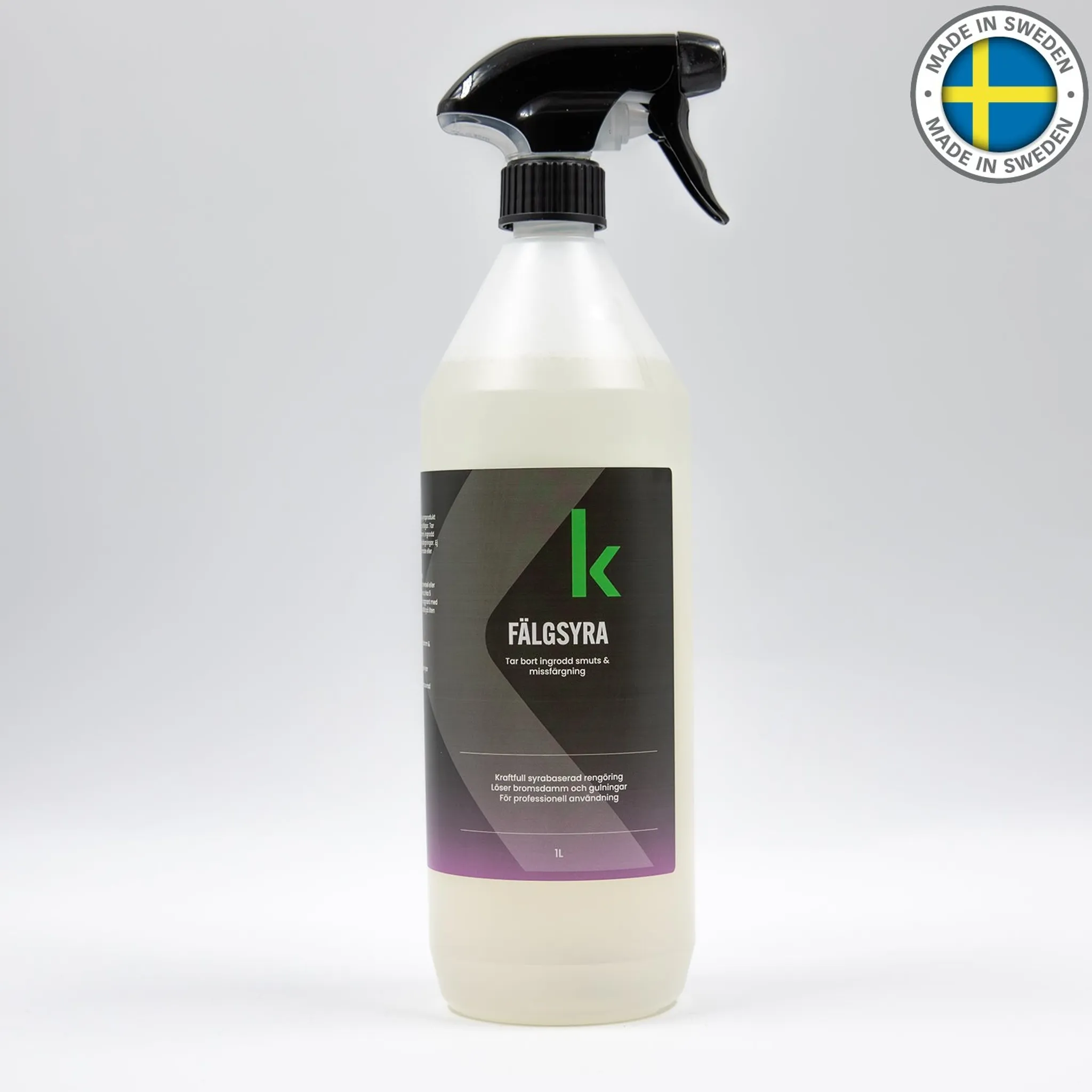 Fälgsyra 1L