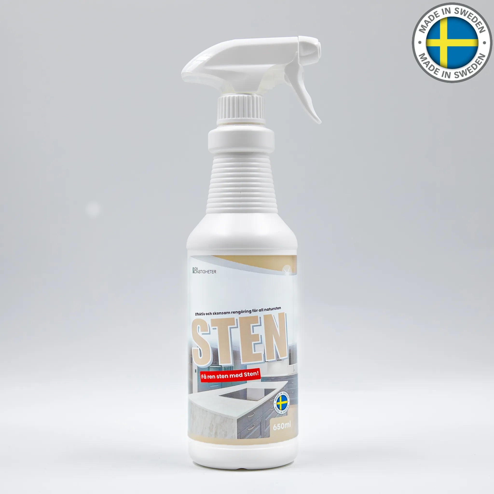STEN 650ml
