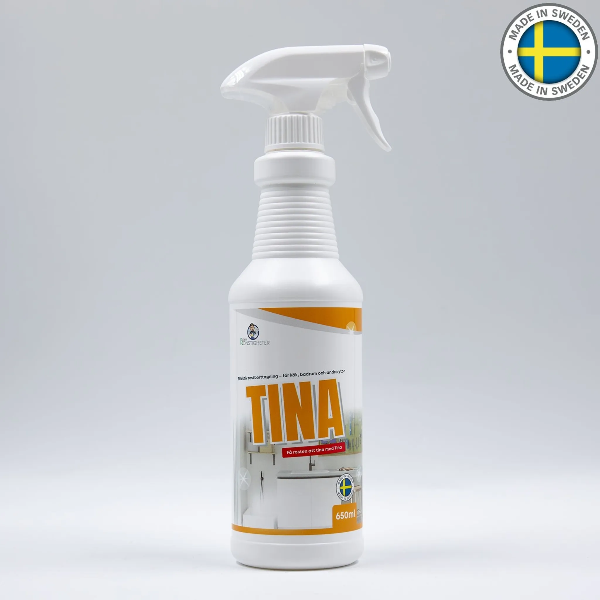 TINA 650ml