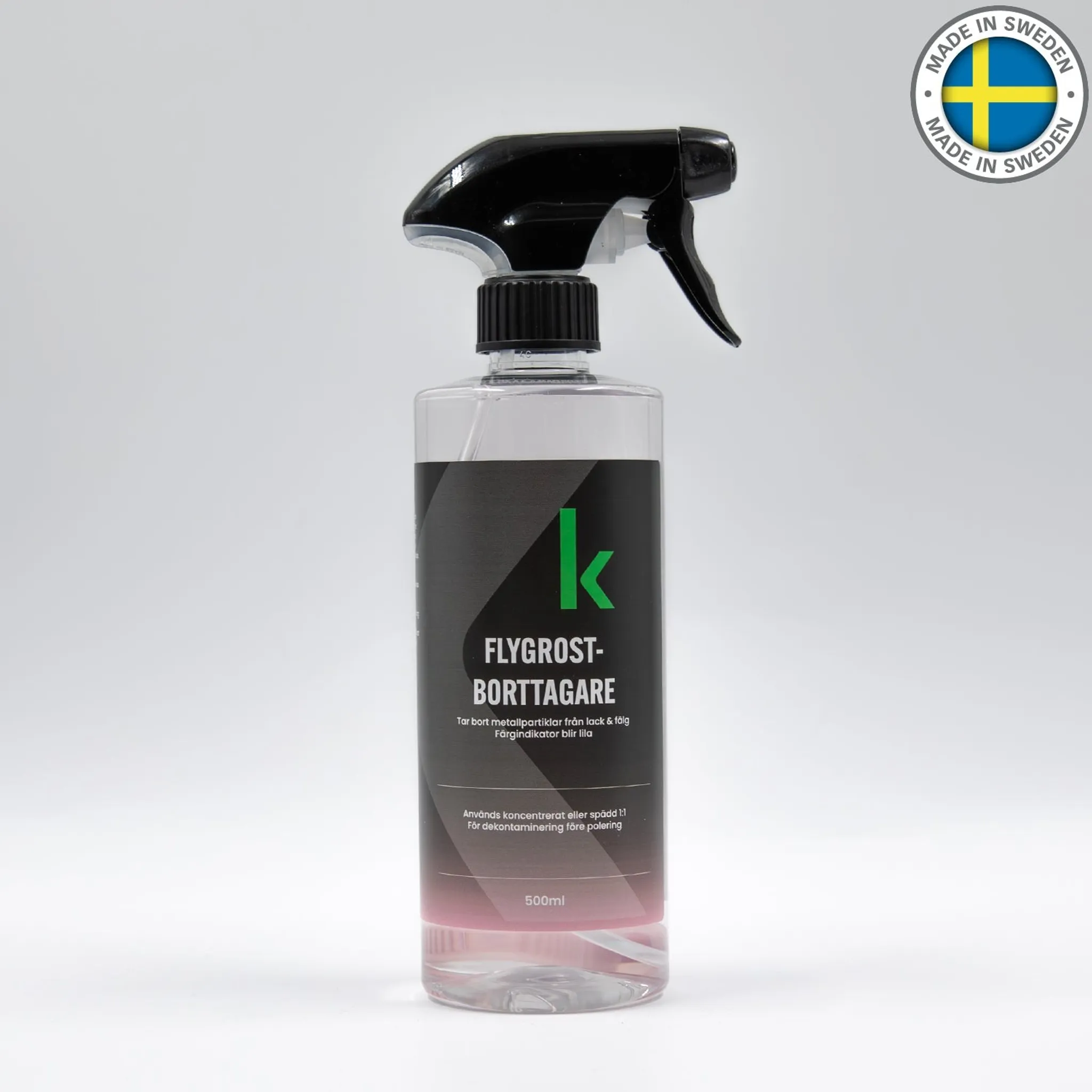 Flygrostborttagare 500ml