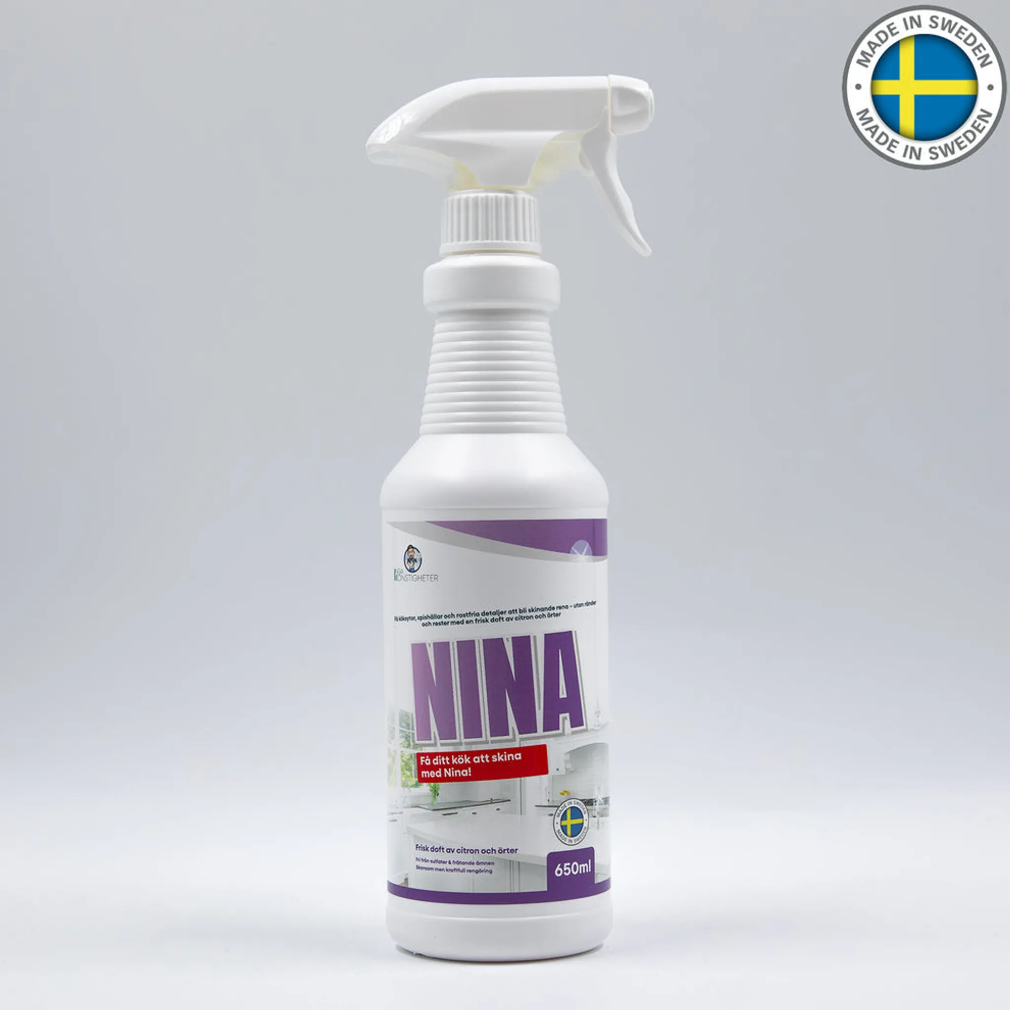 NINA 650ml